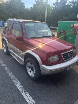 Suzuki Vitara 1998 - 6