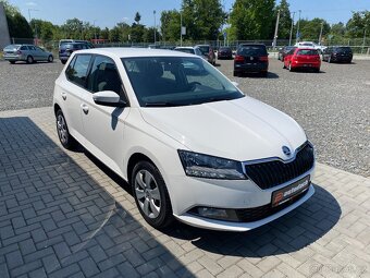 Škoda Fabia, 1.0 MPI - LED - PDC - 2020 - 6