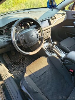 Citroen C5 Combi 2.0HDI 103Kw - 6