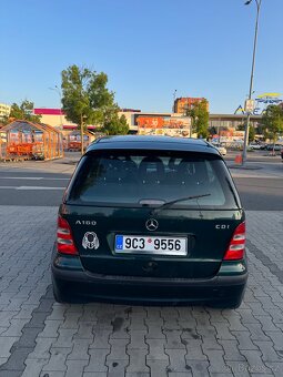Mercedes A160 - 6