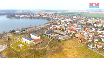 Komerční objekt, Dolní Benešov, ul. Hájecká - 6
