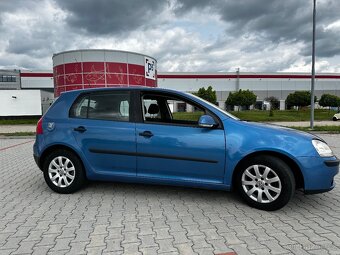 Volkswagen Golf 5 1.9Tdi 77Kw / Automat - 6