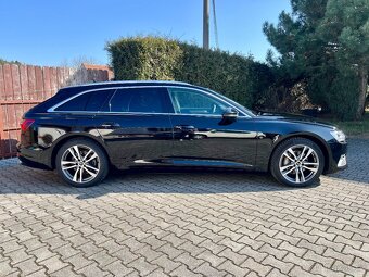 Audi A6 3,0 45TDI QUATTRO LED NZT záruka / 2022 - 6