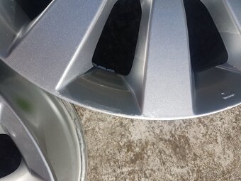 ALU kola R17 na HONDA CIVIC 9G - 6