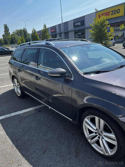 Passat B7 2.0 TDI 103kw 2010 - 6