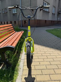 Koloběžka - JEN OSOBNÍ ODBĚR - 6