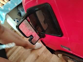 Elektrické auto hasičské - 6