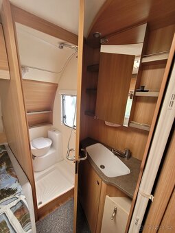 Karavan KNAUS SÜDWIND 500 - 6