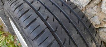 Alu kola Škoda 6,5Jx16 et43 5x100 - 6