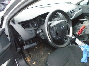 Citroen c5 r2010 combi díly 2,0hdi typ RHF,electrony17 - 6