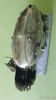 Motor Jawa 50 po GO cestovní úprava - 6