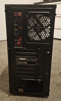 Herní PC, 3.2GHz, 16GB Ram, Radeon R9 380X - 6