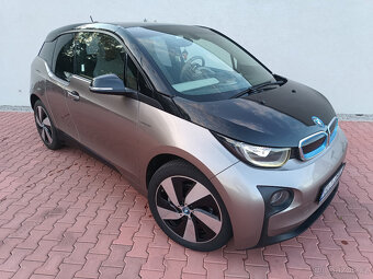BMW i3 Lodge design , tepelné čerpadlo, velká naviagce - 6
