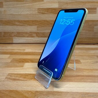 iPhone 11 64GB, žlutý (12 měsíců záruka) - 6