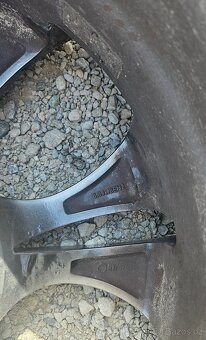 Alu disky Brock R18, 8j, 5x112, ET 50 - 6