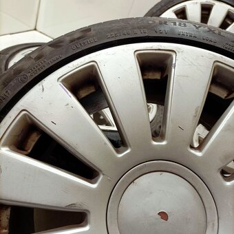18" ALU kola – 5x100 & 5x112 – ŠKODA (VW, AUDI, SEAT) - 6