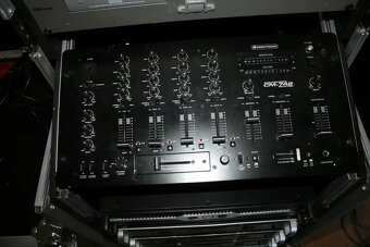 Hudební systém DJ, mnoho příslušenství - 6