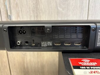 Soundbar JVC TH-E851B - 6