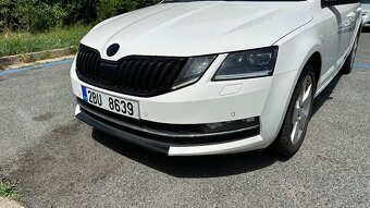 Škoda Octavia 3 facelift 1,6 tdi 85 KW - 6