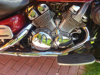 Yamaha xvz 1300 Royal Star Venture - 6