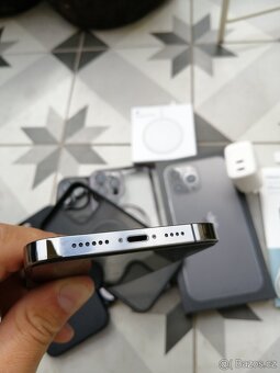iPhone 13 pro max 256gb top stav - 6