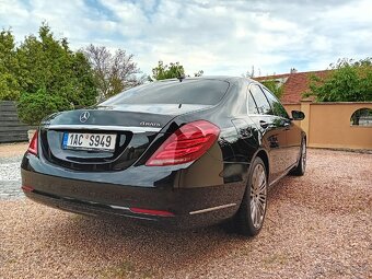 Mercedes s 350cdi - 6