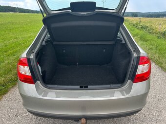 Škoda rapid 1.2tsi 81kw - 6