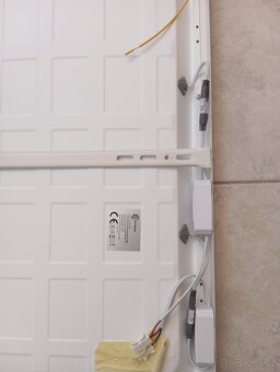 LED Panel Čtvercový 60x60cm, Bar. světla:4000K - 6