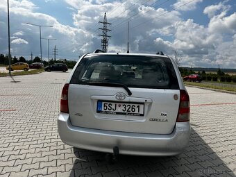 Toyota Corolla 2.0D 66Kw - 6