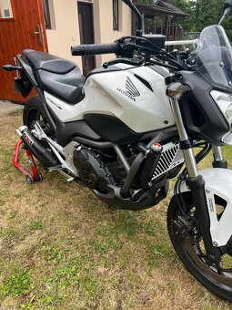 Honda NC700S - 6