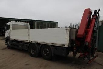 MAN TGS 26.420 - 6x2 - HMF 2120 K4 – EURO 6 - 6