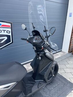 Kymco Agility 125 rok 2009 - 6