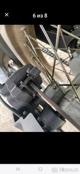 BMW f 650GS Dekar - 6