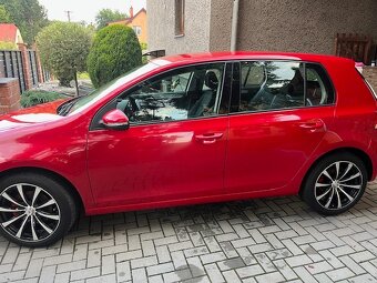 Prodám Volkswagen Golf6 1,2 TSI - 6