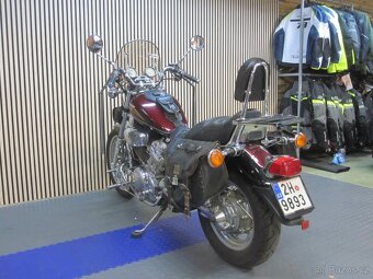 YAMAHA XV 1100 Virago - 6