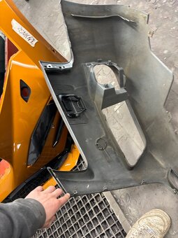 Audi a4 b8 predni naraznik - 6