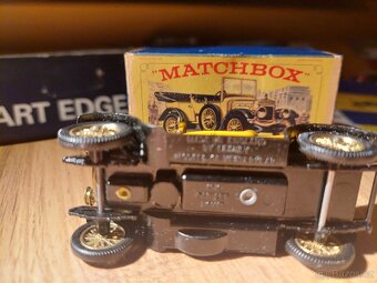 Matchbox yesteryear Y13 DAIMLER - 6