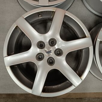 Alu kola Rondell 7,5Jx18'' , R18 , 5x120 , ET40 - 6