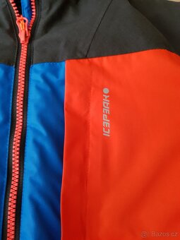 Chlapecká bunda Icepeak vel. 176 - 6
