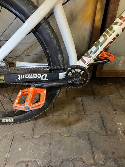 Dirt kolo ns bikes movement 3 marzocchi - 6