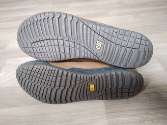 Kožené boty Caterpillar vel. 42 Nové - 6