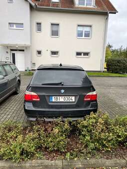 Bmw e61 525d - 6