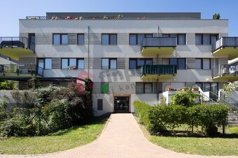 Pronájem bytu 3+kk 89,4 m², K Beranovu - Praha 8 - Dolní Cha - 6