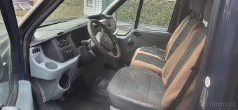 Ford Transit 260 S  2.2tdci 63 kw 6mísr DPH - 6