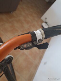 Horské kolo juniorske na velikost 150-170cm - 6