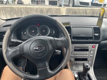 Subaru Legacy 2.0R - 6