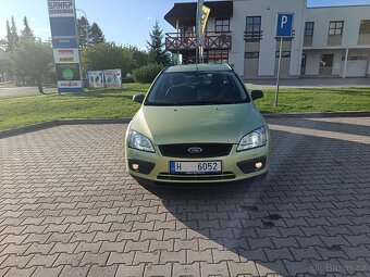 Ford Focus combi 2.0 TDCI - 100 kW - Nová STK - Dovoz SRN - 6
