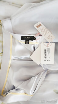 Ted Baker sukně ze 100% hedvábí M / 38 / 10·Nový - 6