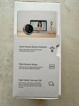 Dveřní kukátko EZVIZ DP2C - 6