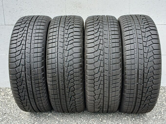 Nová zimní orig alu Škoda Octavia IV 205/55/17 - 6